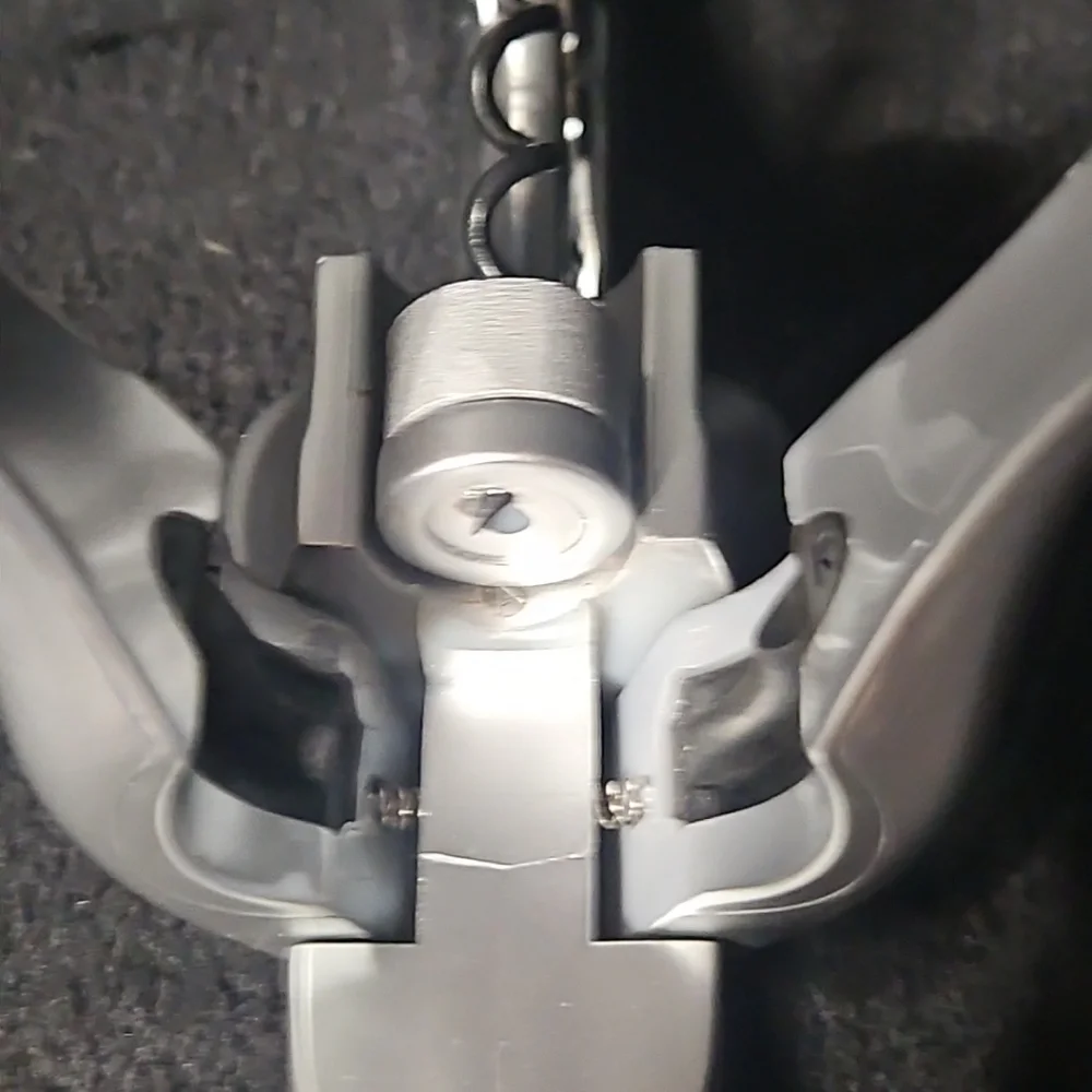 Rabbit‎ Silver Corkscrew Tool Set for Effortless Wine Opening
